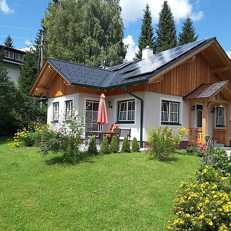 Ferienhaus Puercher Bad Mitterndorf Exterior photo