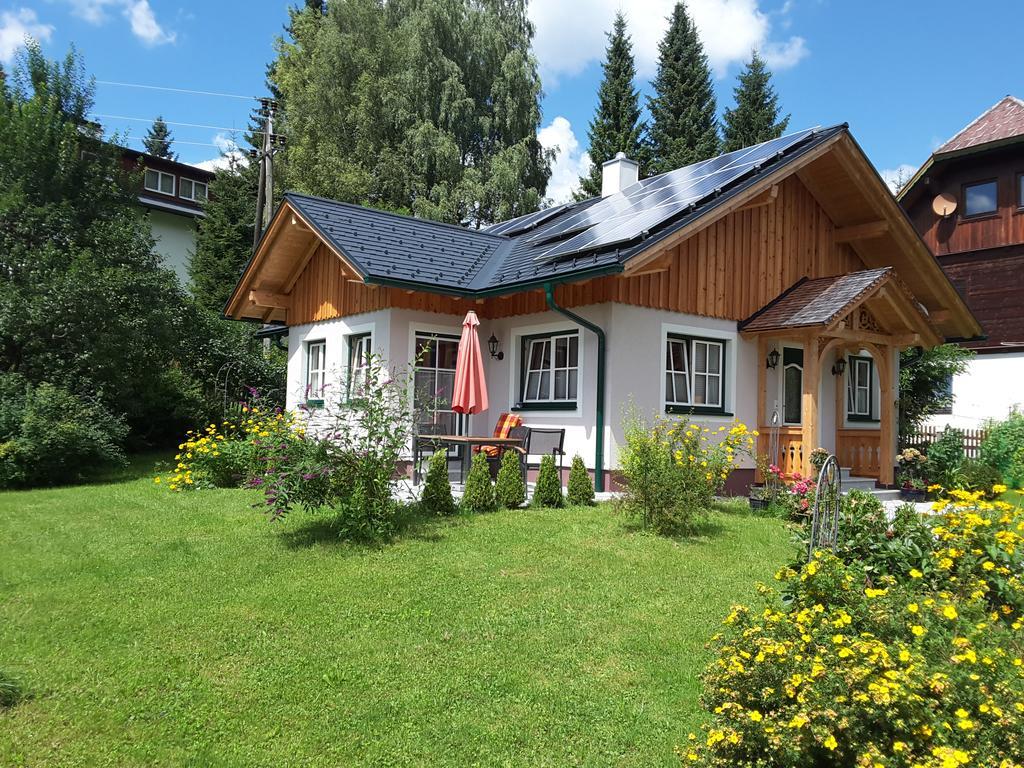 Ferienhaus Puercher Bad Mitterndorf Exterior photo