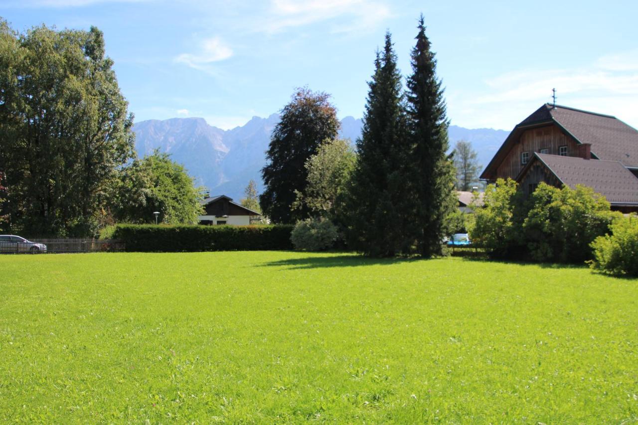 Ferienhaus Puercher Bad Mitterndorf Exterior photo