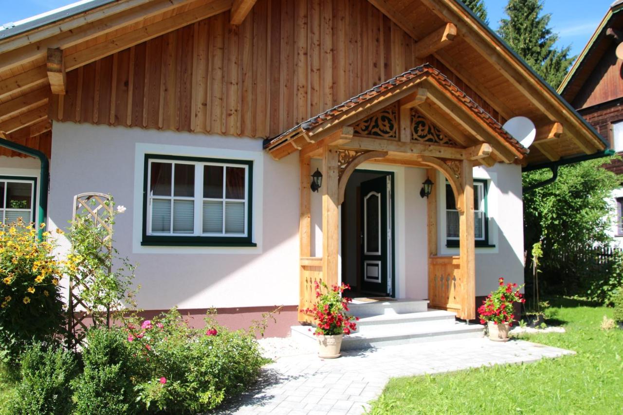 Ferienhaus Puercher Bad Mitterndorf Exterior photo